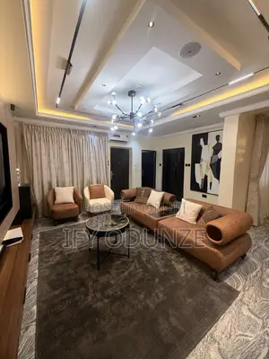 Furnished 2bdrm Apartment in Jahi for rent