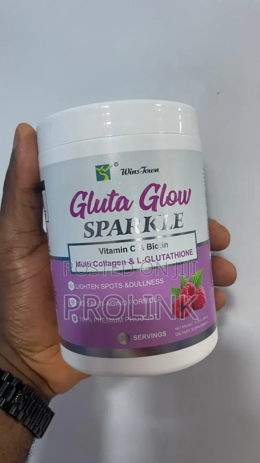 Collagen Plus Glutathione