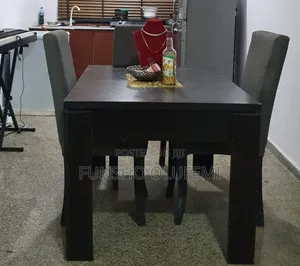 Dining With 3 Chairs