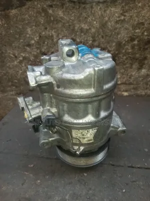 Mercedes Benz Gle-Class 2021 Model a/C Compressor