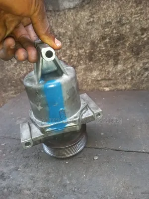 Nissan Versa 2008 Model a/C Compressor