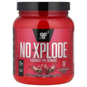BSM No Xplode Preworkout 30 Servings