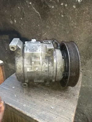 Toyota Rav4 2008 Model a/C Compressor
