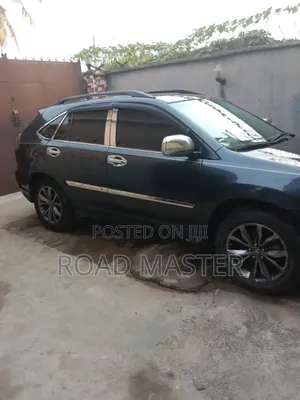 Lexus RX 350 2008 Blue
