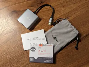 Gadebao Usb-C to Multiport Adapter
