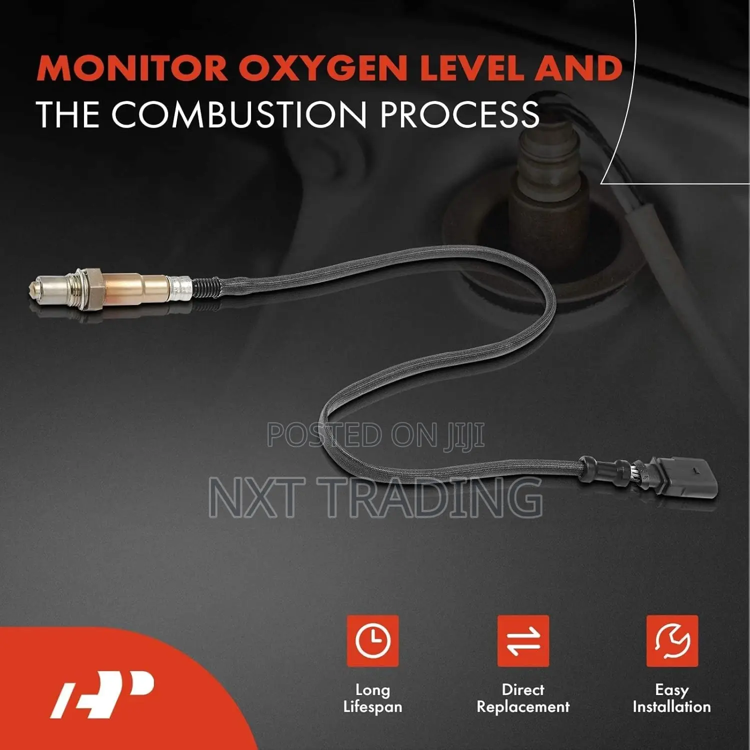 Car Oxygen Sensor Replace