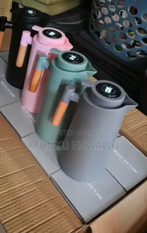 Temperature Vacuum Jug