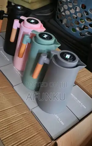 Temperature Vacuum Jug