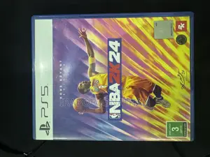 Nba2k24 Ps5 Disc