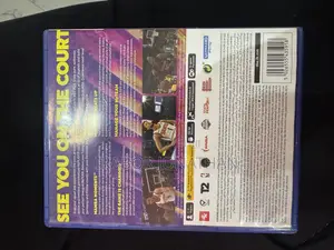 Nba2k24 Ps5 Disc