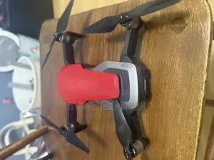 Dji Mavic Air Flymore Combo Flame Red Edition