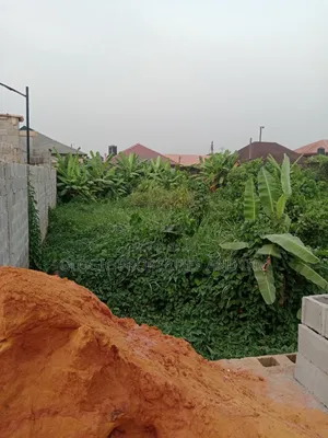 A Full Plot at Power Line Estate Magboro