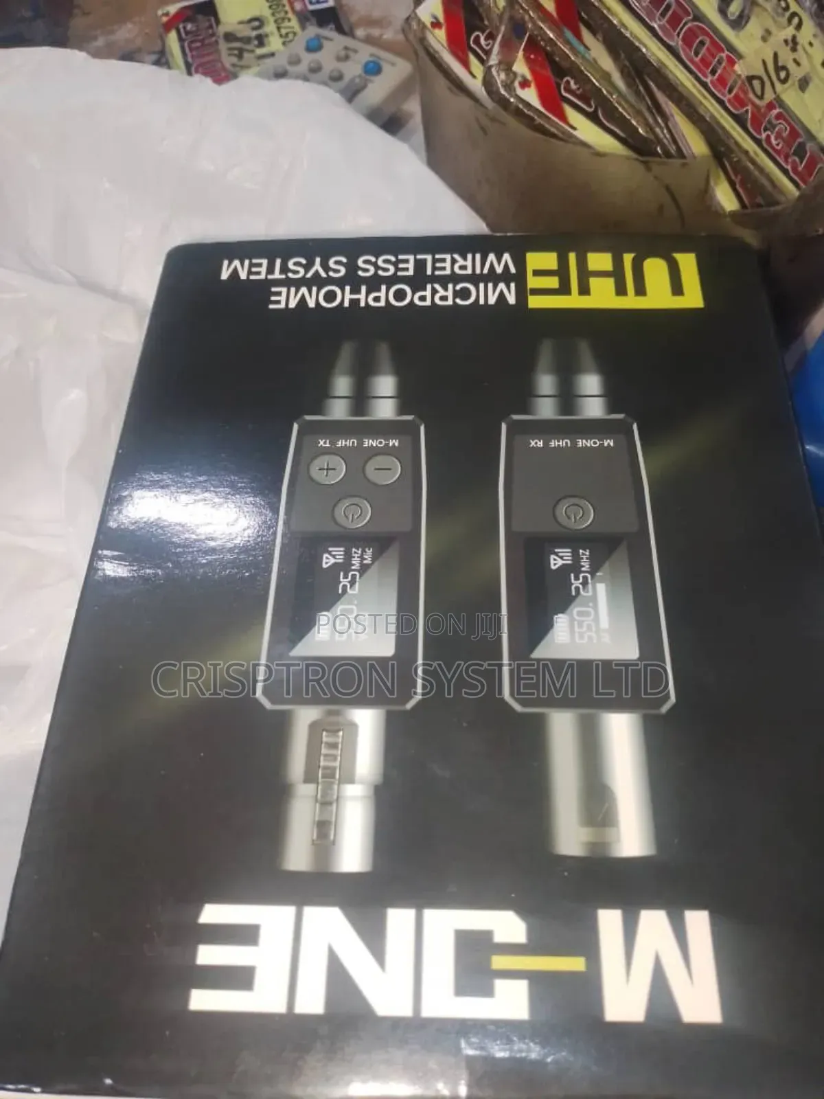 M-One Debra Wireless Transmission Systems