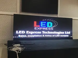 Led Screen Rental With Installation