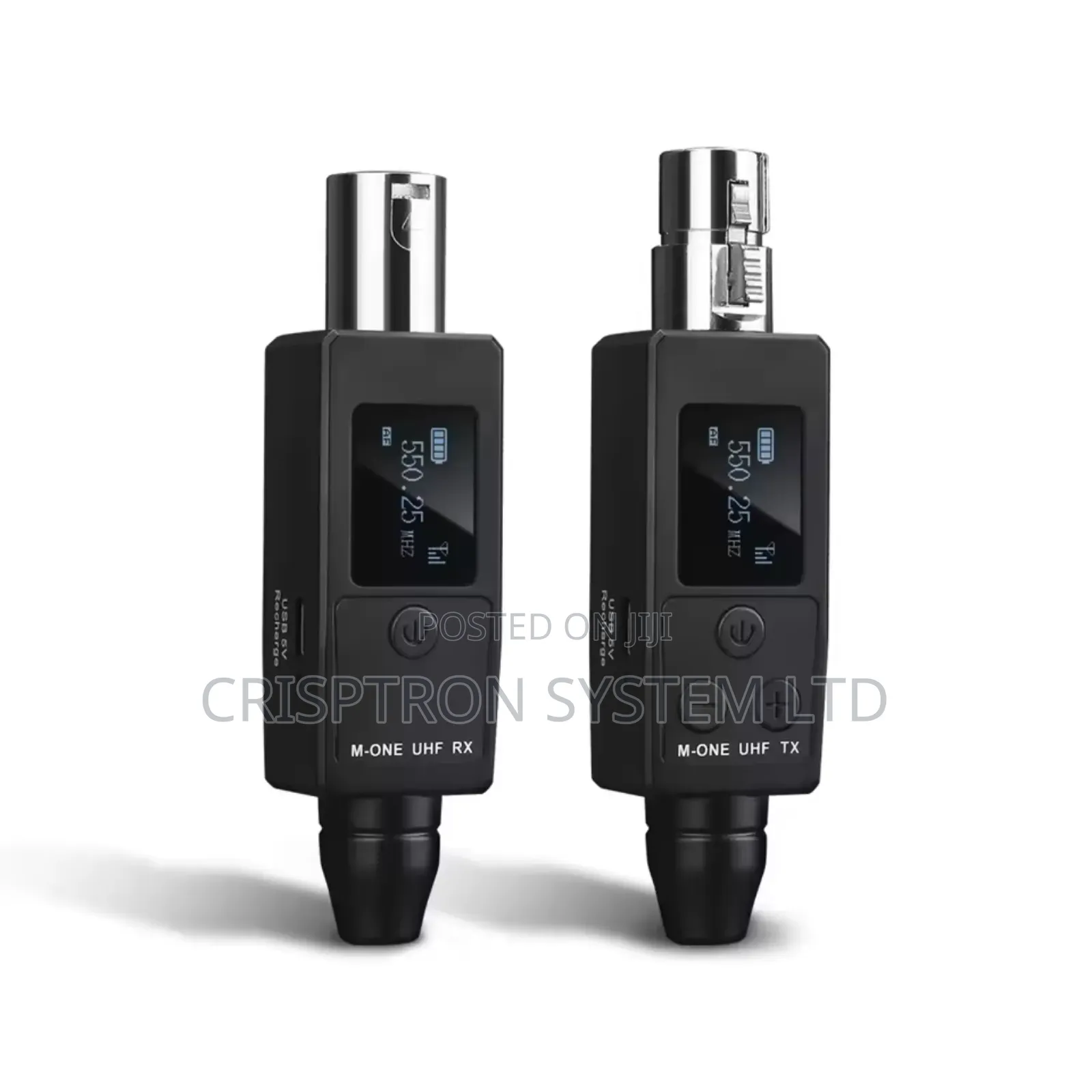 M-One Debra Wireless Transmission Systems