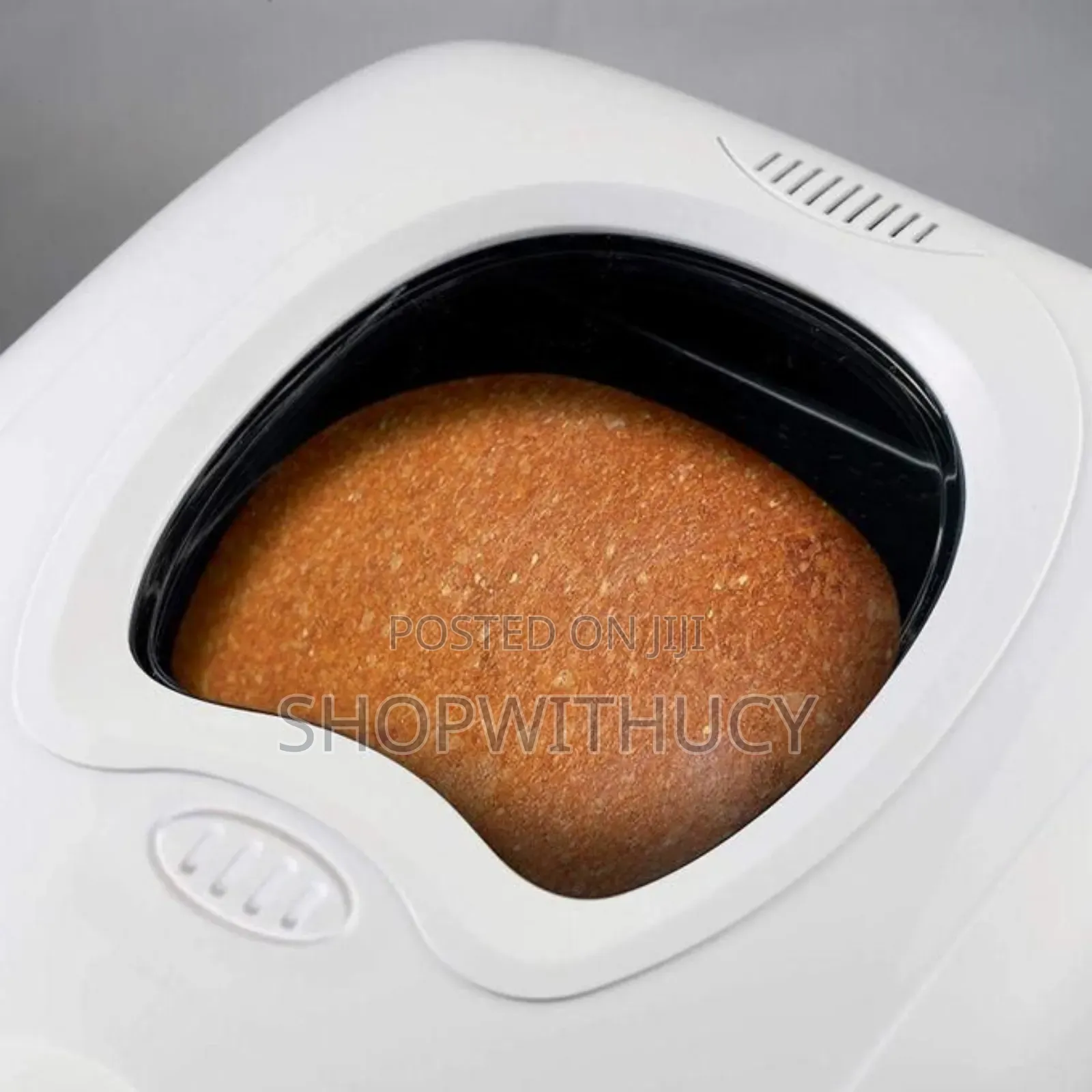 Morphy Richards Homebake Bread Maker With Viewing Window - 600w