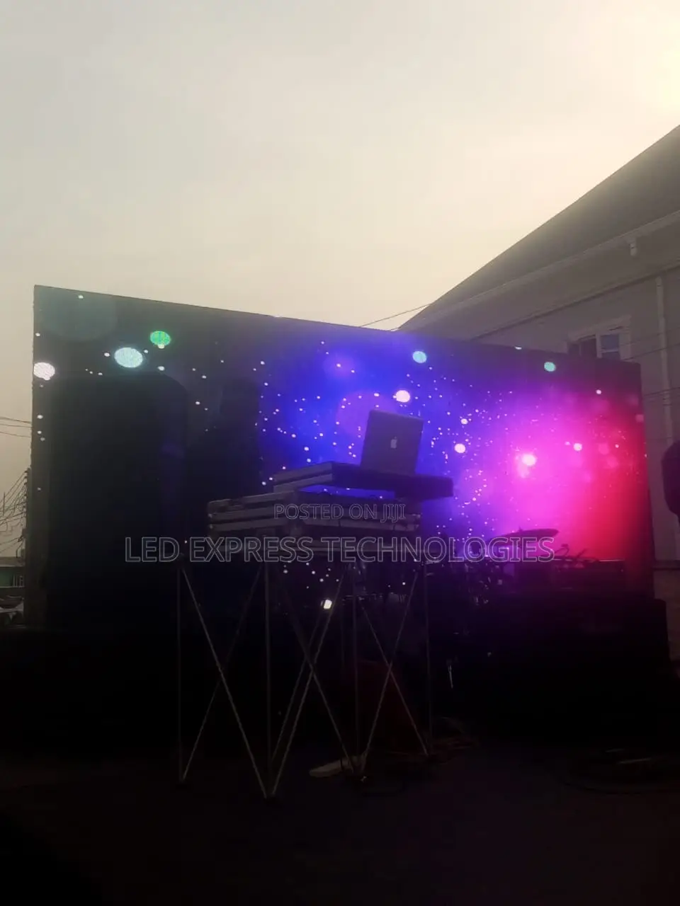 Big Led Screen Rental for Live Events