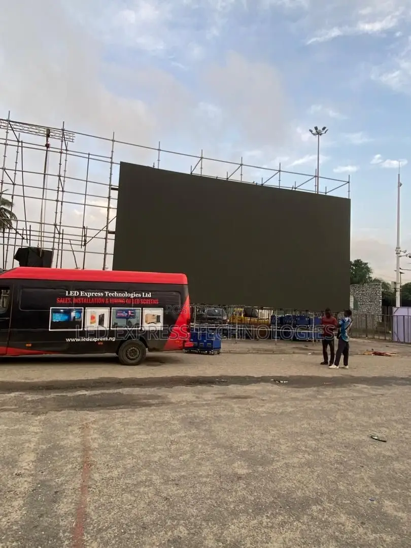 Big Led Screen Rental for Live Events