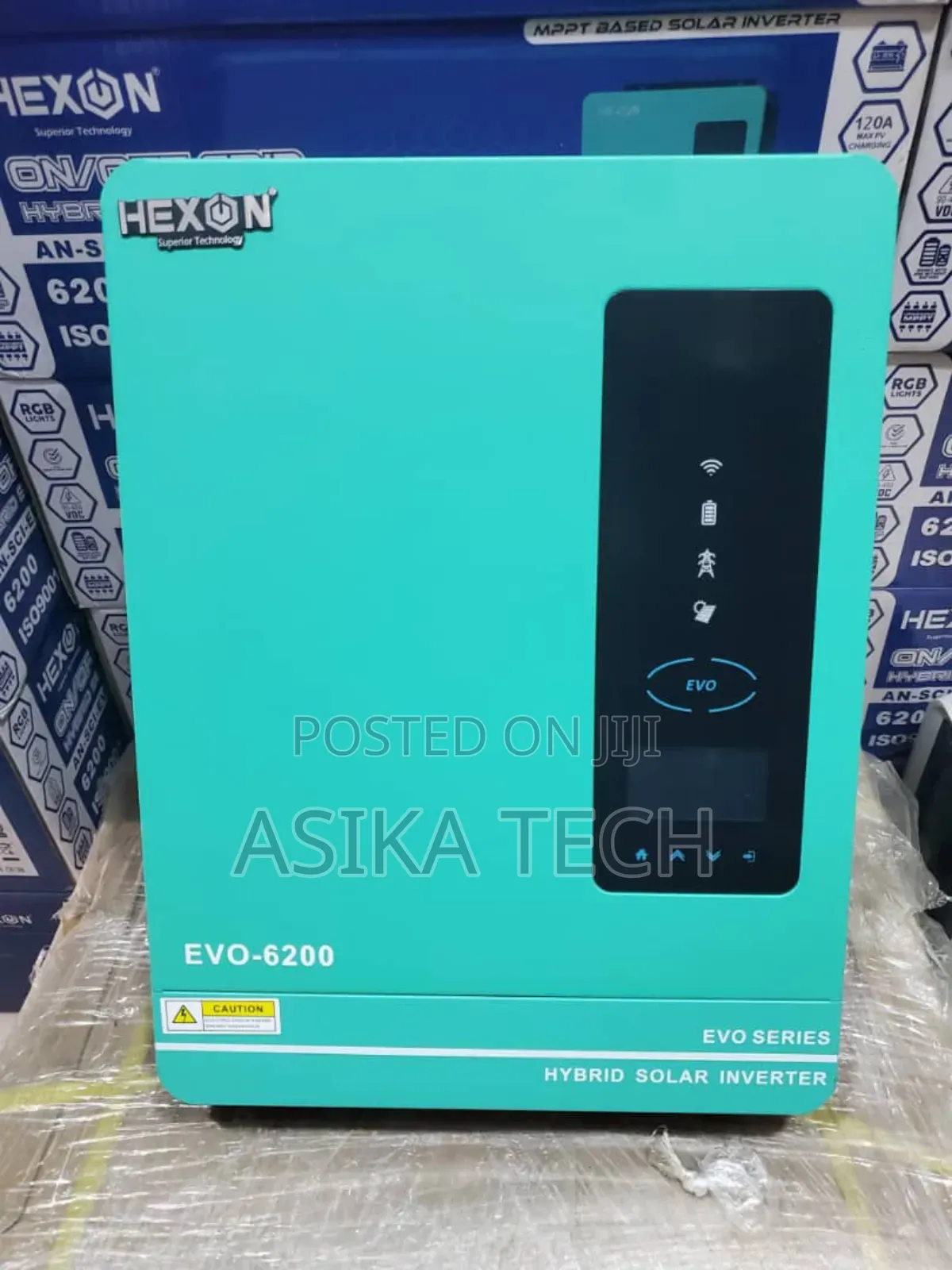 Hexon Inverter Battery