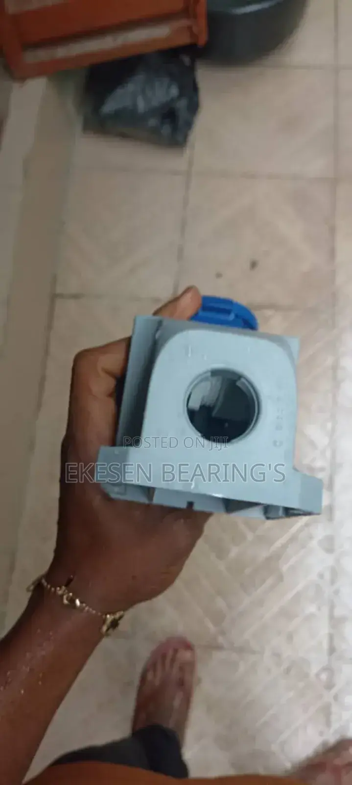 32 Amp 3 Pin Abb Socket