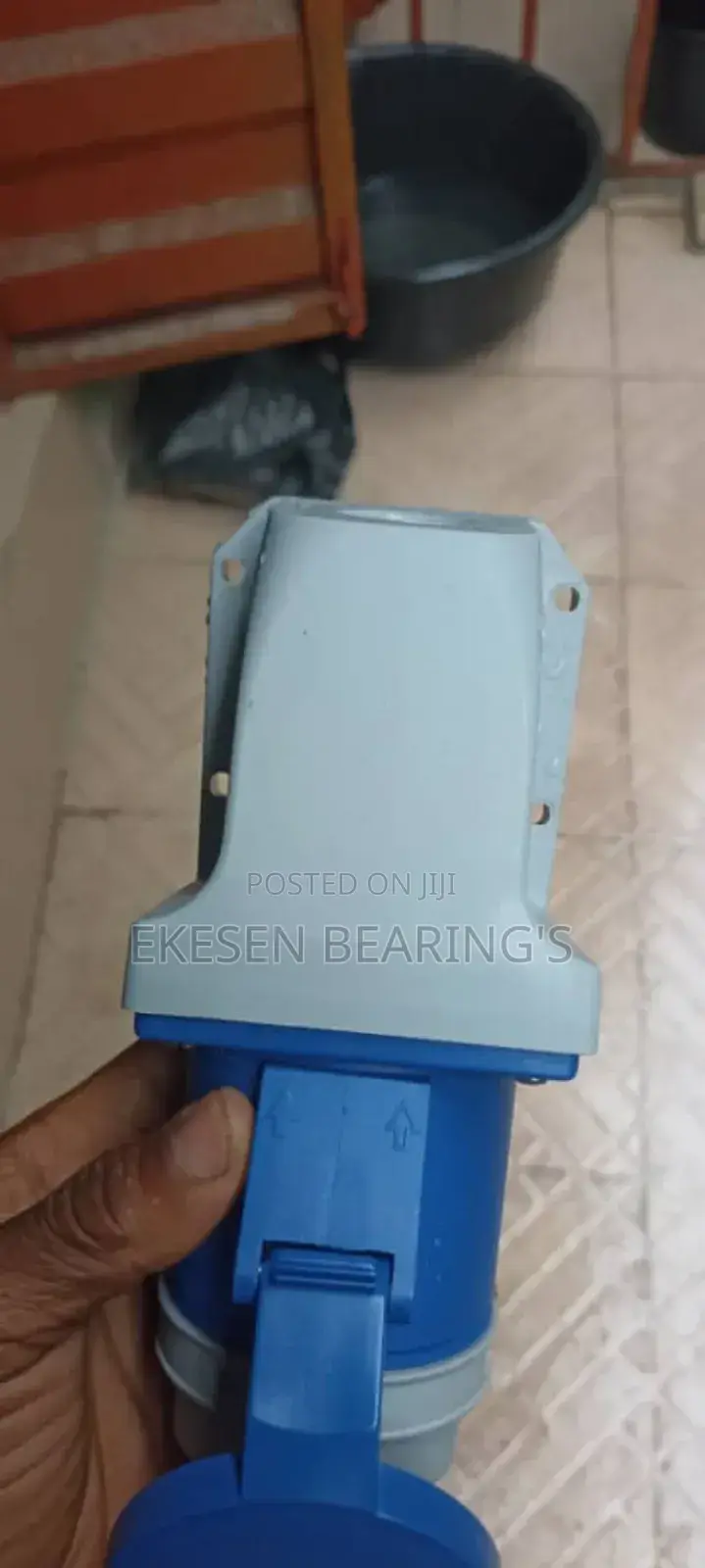 32 Amp 3 Pin Abb Socket