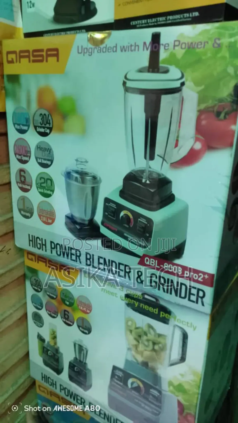 Qasa Multipurpose Blender