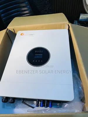 Felicity 12kva Hybrid Inverter Ivem 48v