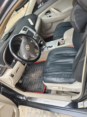 Toyota Camry 2009 Black