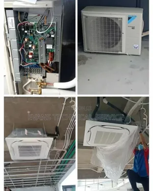 Ac Installation Repair and Maintenance