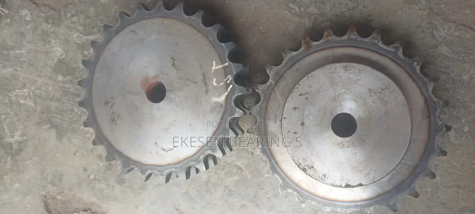 16b2 Sprocket Chain