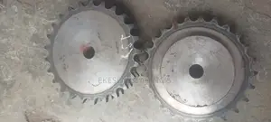 16b2 Sprocket Chain