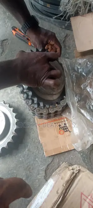 16b2 Sprocket Chain