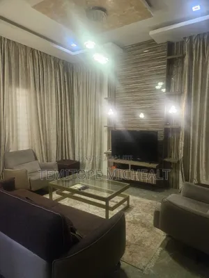 Furnished 1bdrm Apartment in Wuse 2 for rent