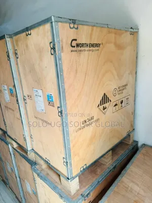 15khw 48 Cworth Lithium Ion Battery