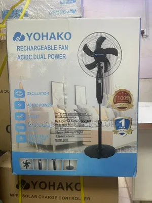 Yahako Rechargeable Solar Inverter Ac/Dc