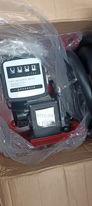 Diesel Fuel Transfer Pump