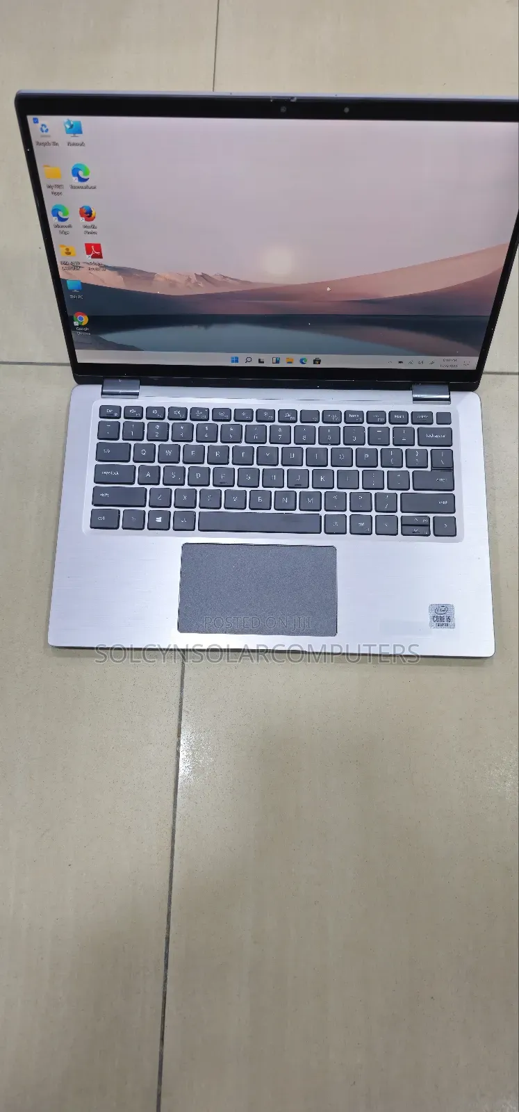 Laptop Dell Latitude 7410 16GB Intel Core I5 SSD 512GB