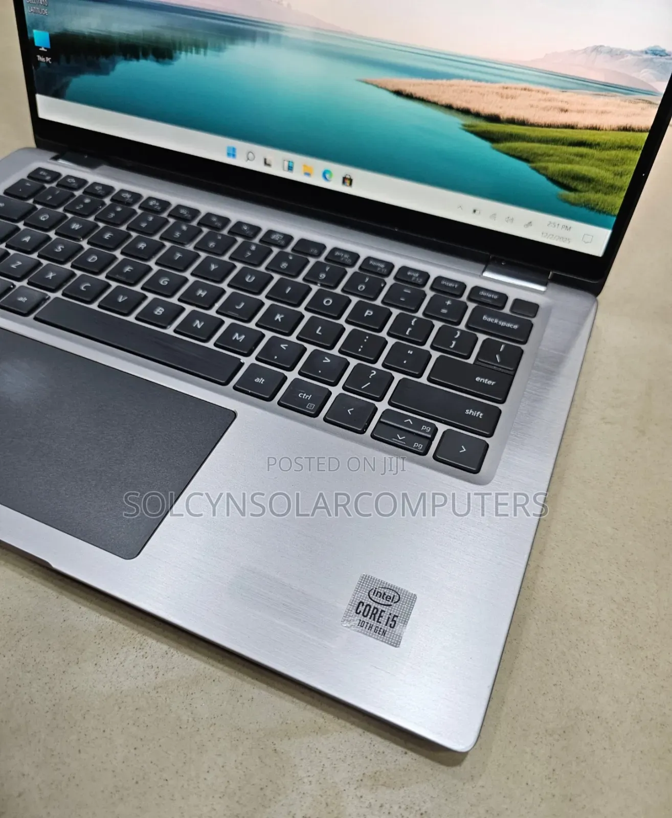 Laptop Dell Latitude 7410 16GB Intel Core I5 SSD 512GB