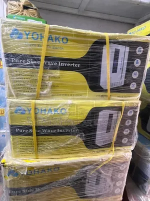 5kva 48v Yohako Non Hybrid Solar Inverter