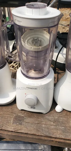 Kenwood Domestic Blender, Uk Used