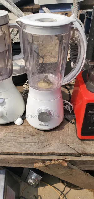 Kenwood Domestic Blender, Uk Used