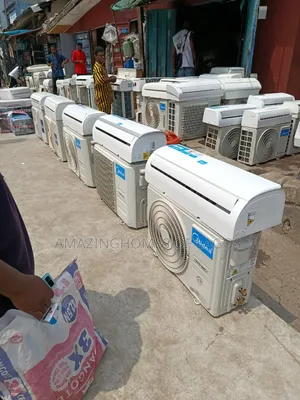 1.5hp Direct Belgium Inverter Ac Midea R32 and R410 Gas
