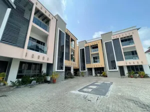 4bdrm Townhouse / Terrace in Banana Island Estate for rent