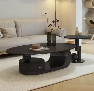 Coffee Table Small Apartment Living Room Tea Table Modern Center Table