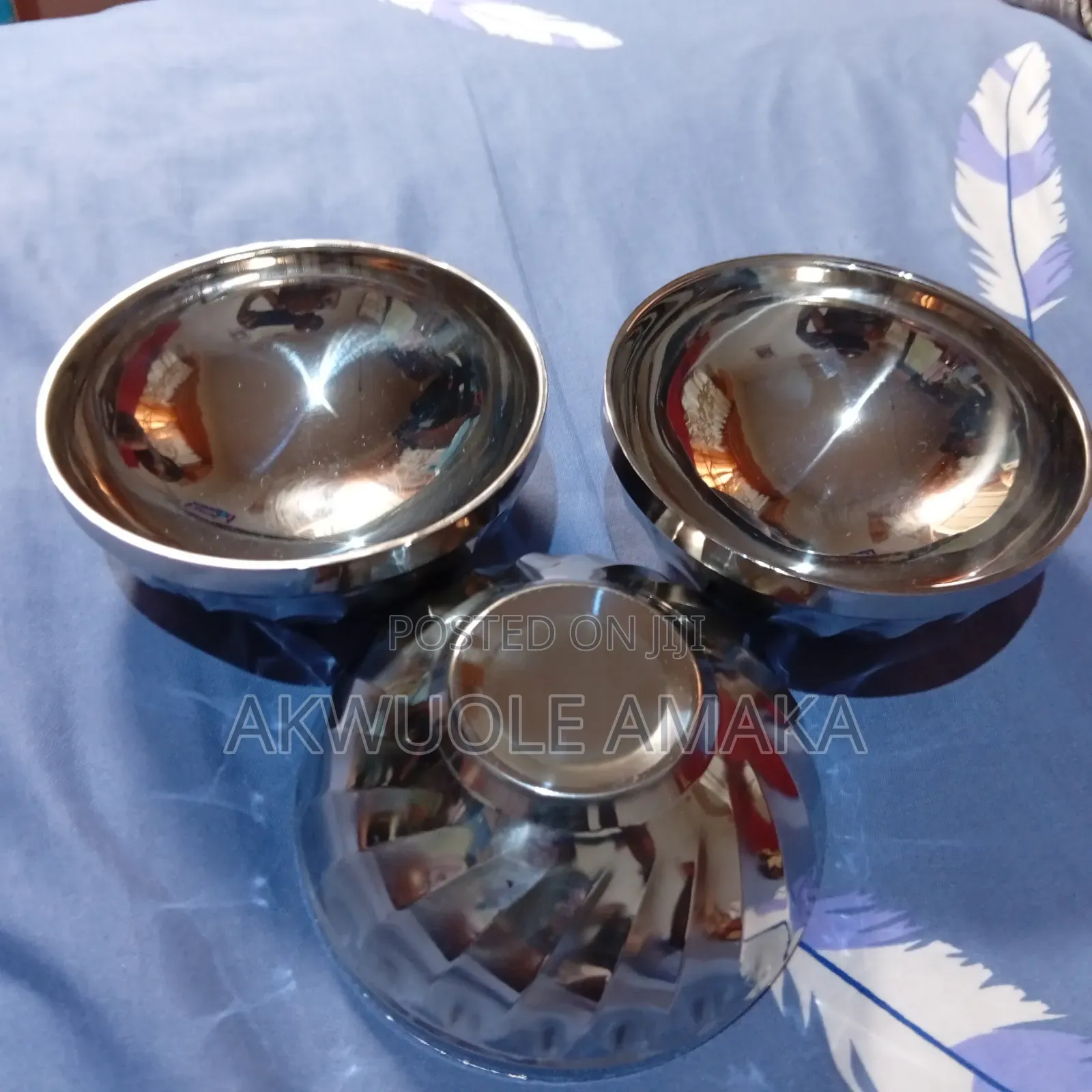 Stainless Bowls