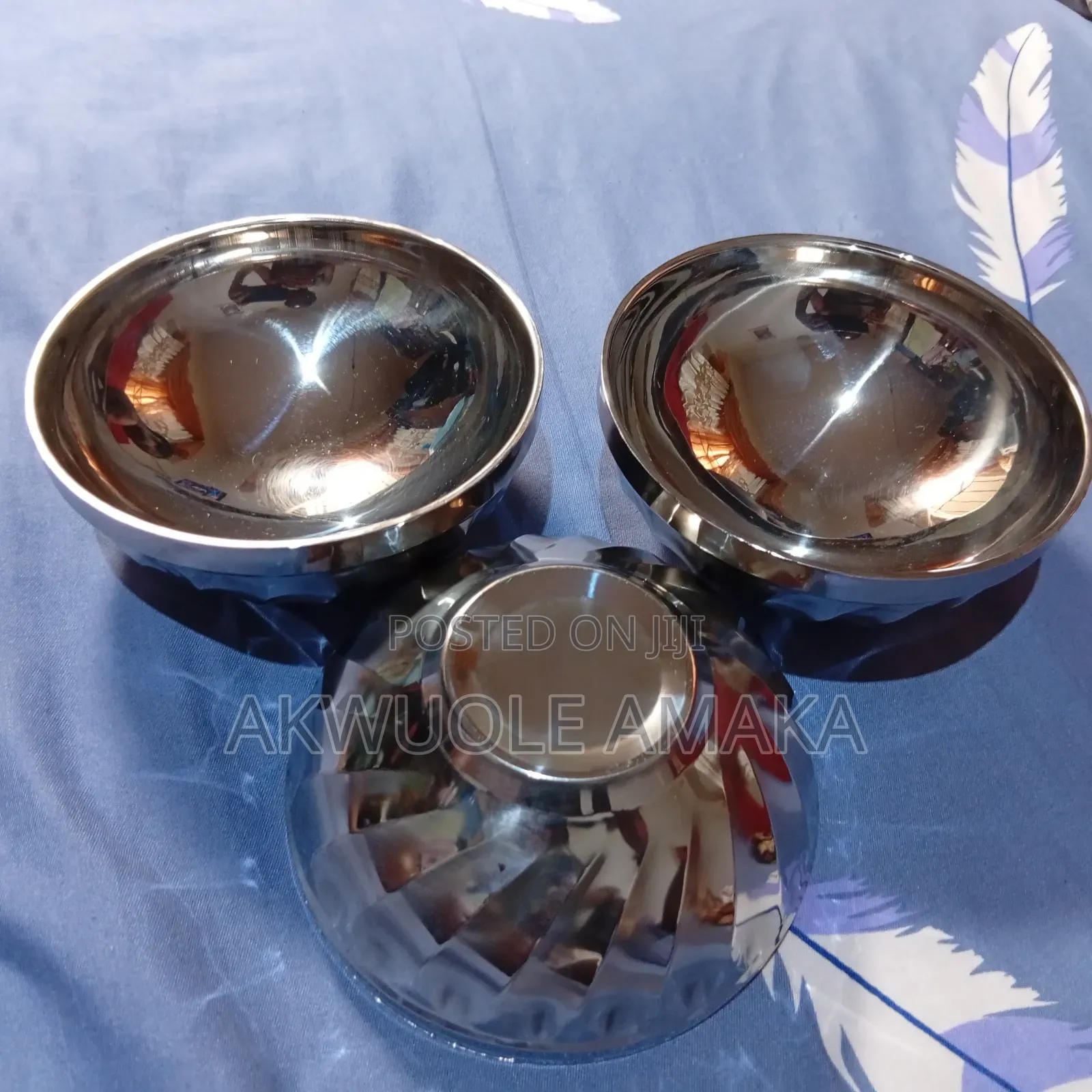 Stainless Bowls
