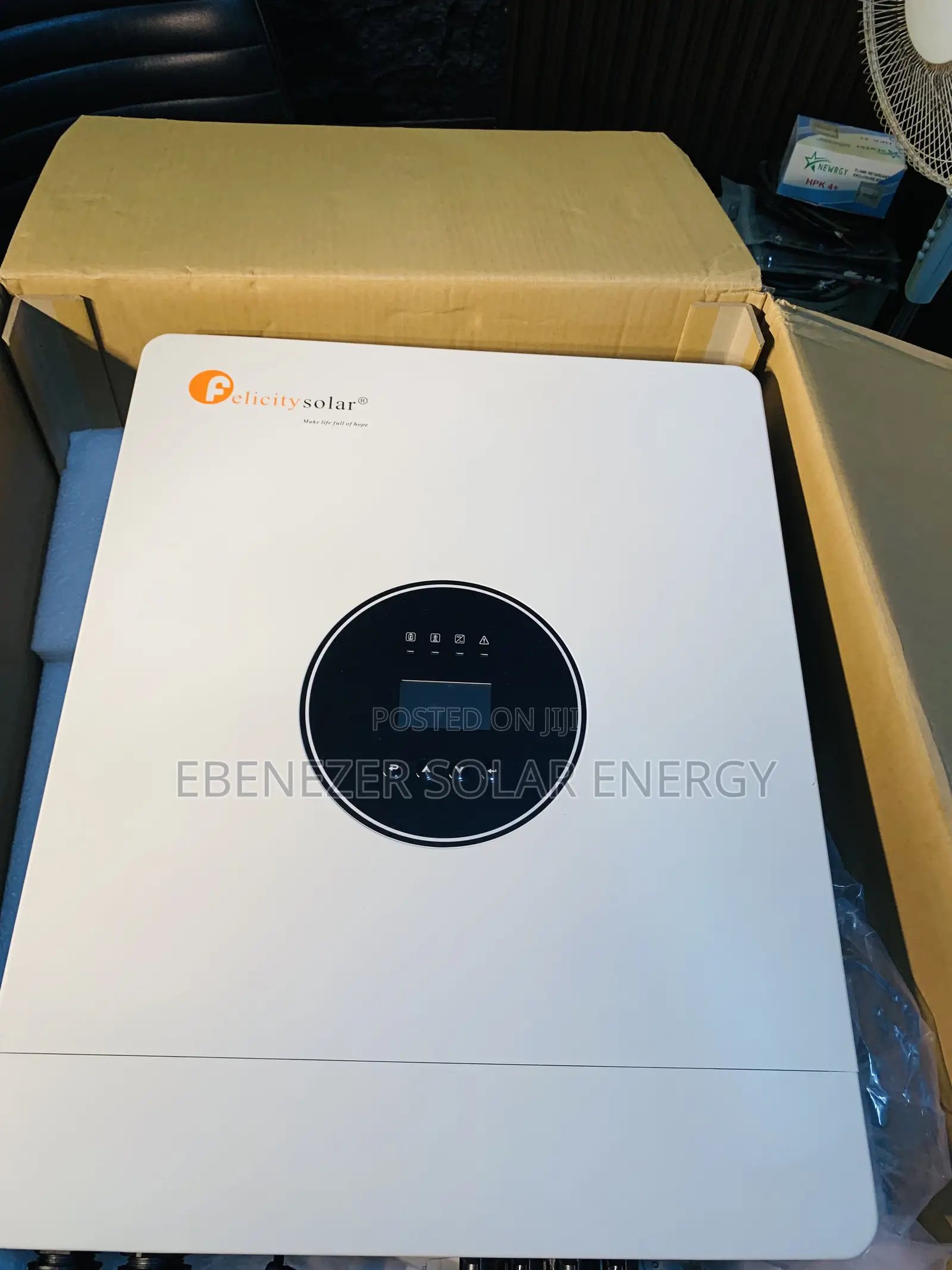 12kva Felicity Hybrid Inverter 48v for sale - Ebenezer Solar Energy ...
