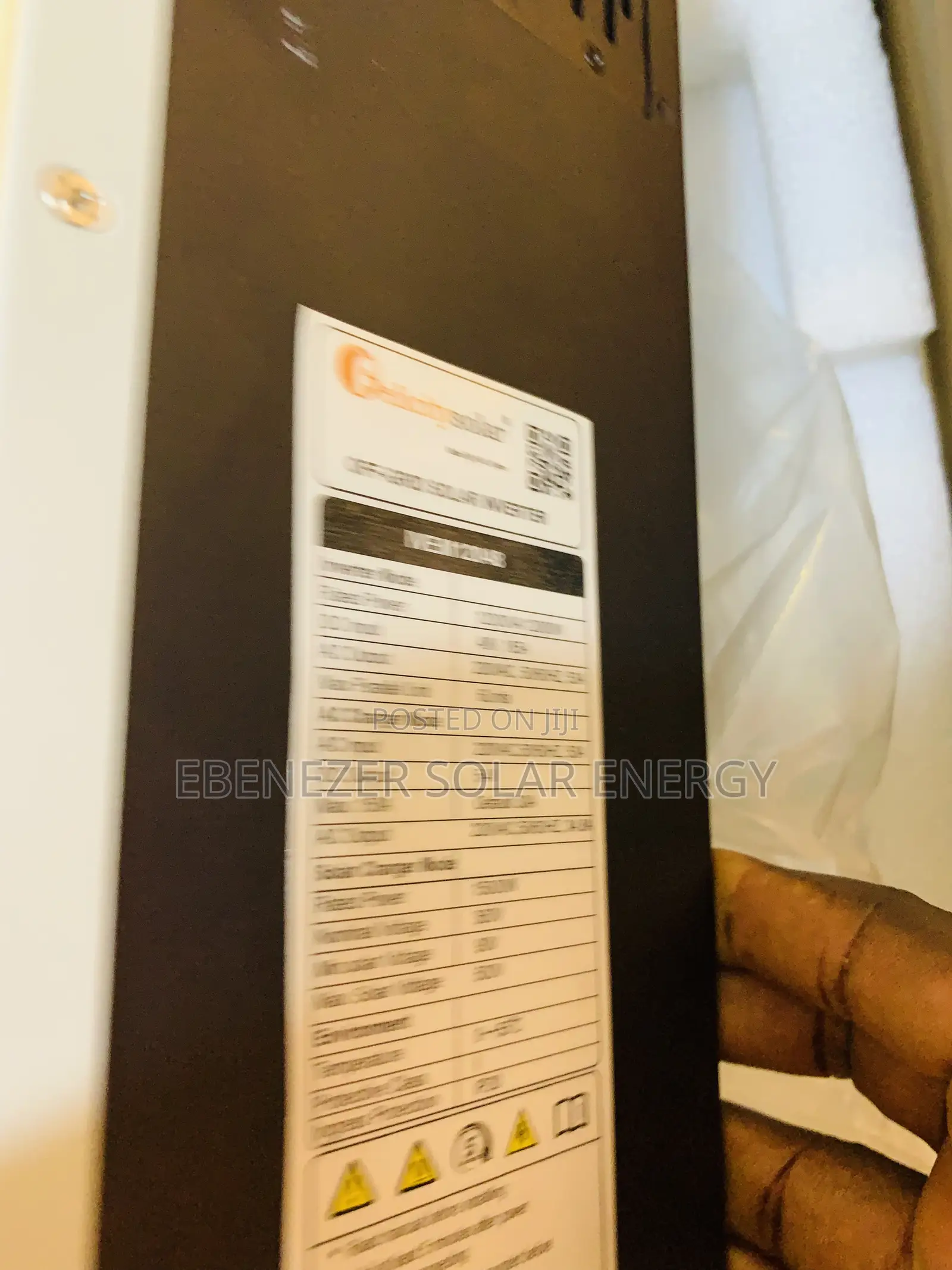 12kva Felicity Hybrid Inverter 48v - Ebenezer Solar Energy Price: ₦ ...