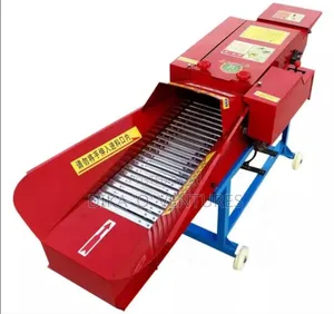 Silage Crusher