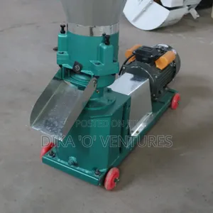 Feed Pellet Machine